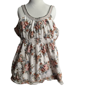 Mine Too Floral Top